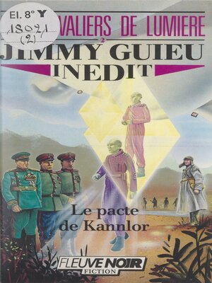 cover image of Les chevaliers de lumière (2)